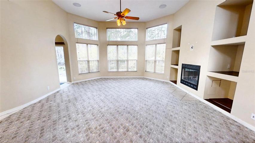 Living Room view 2
