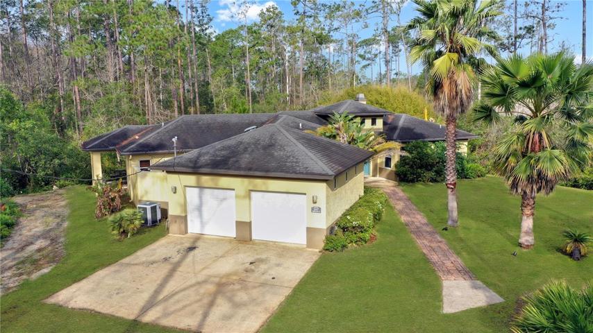 Garage side aerial 3