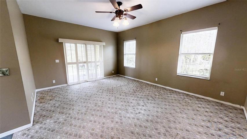 Master Bedroom view 1