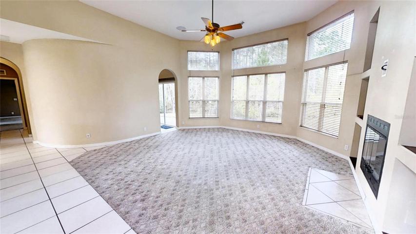 Living Room view 1