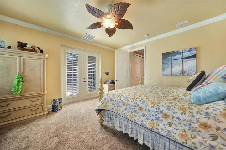 2nd master suite