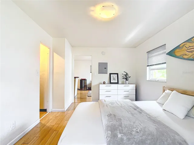 Bedroom -