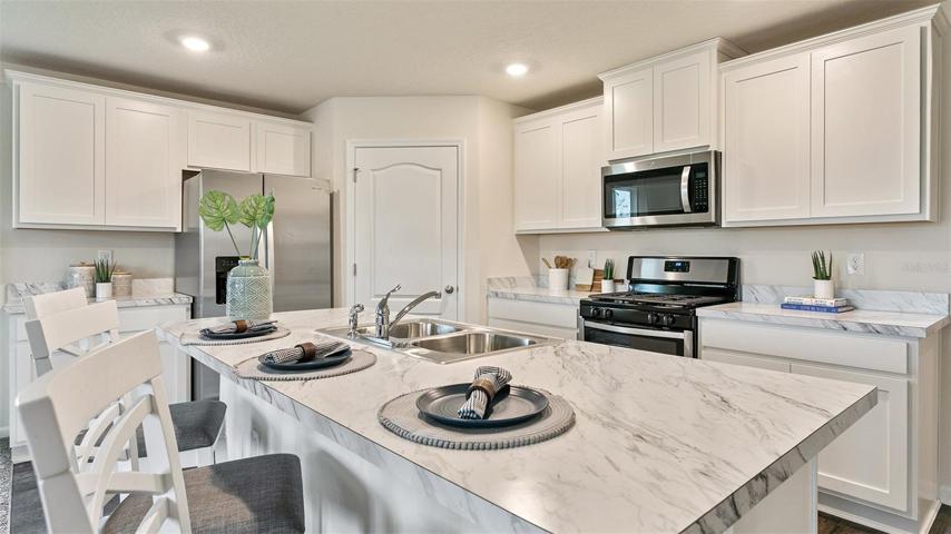 Photo of Model Home