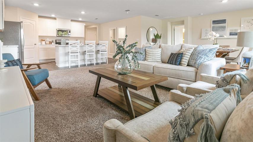 Photo of Model Home