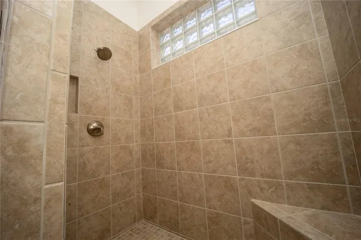 Primary Shower
