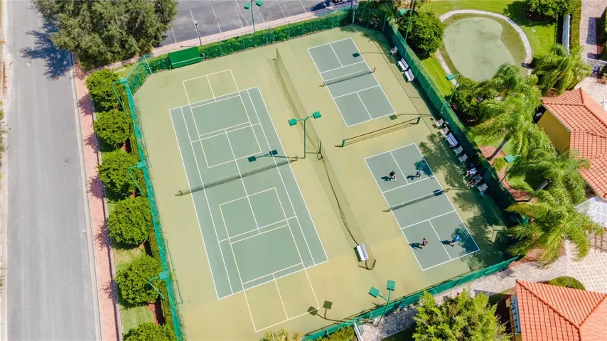 Tennis Courts