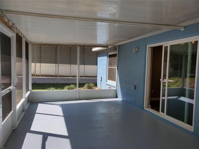 porch