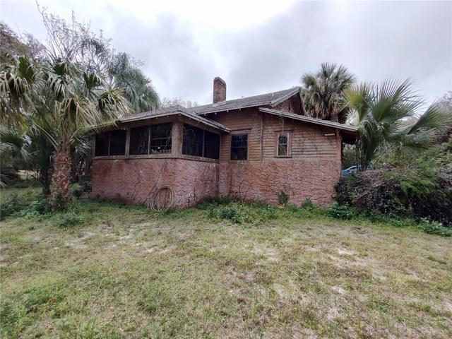 Front of home facing Silver Lake
