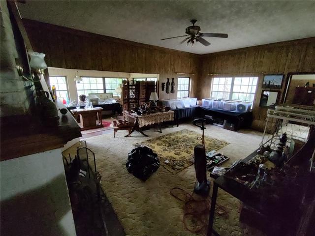Livingroom and Sunroom