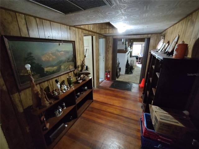 Main Hallway