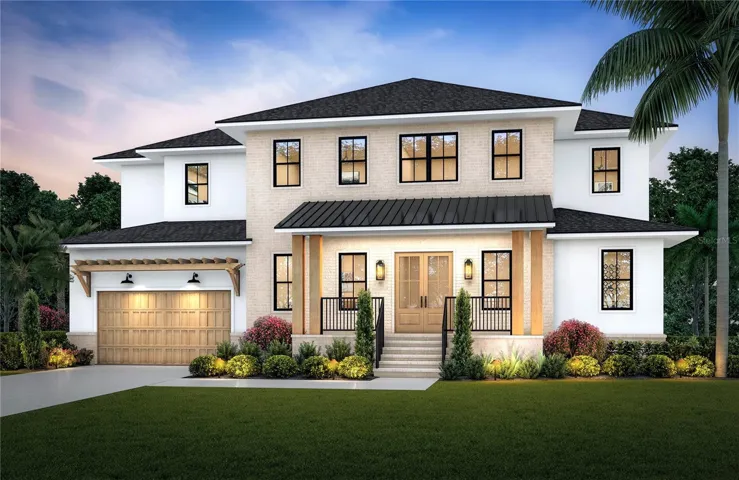 Front Elevation