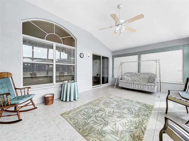 Large Florida Room