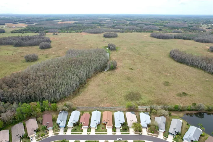 Pastoral view of Hillsborough County