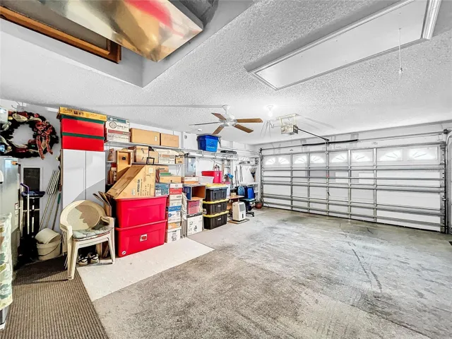 Removable carpet for a clean floor