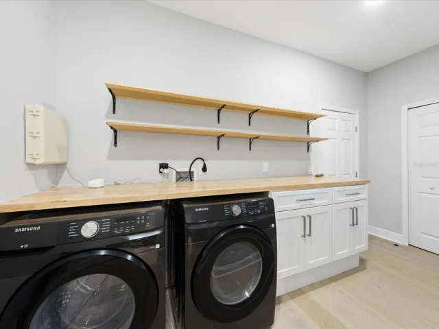 Laundry/Pantry