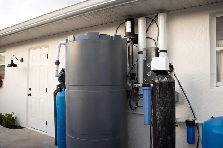 Whole house RO - VALU series dual membrane, custom curated.