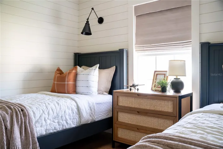 These sconces are not hard wired. They use a wireless rechargeable light bulbs and are remote controlled.  The benefit is that you can remove them and utilize in any location based on furniture placement.