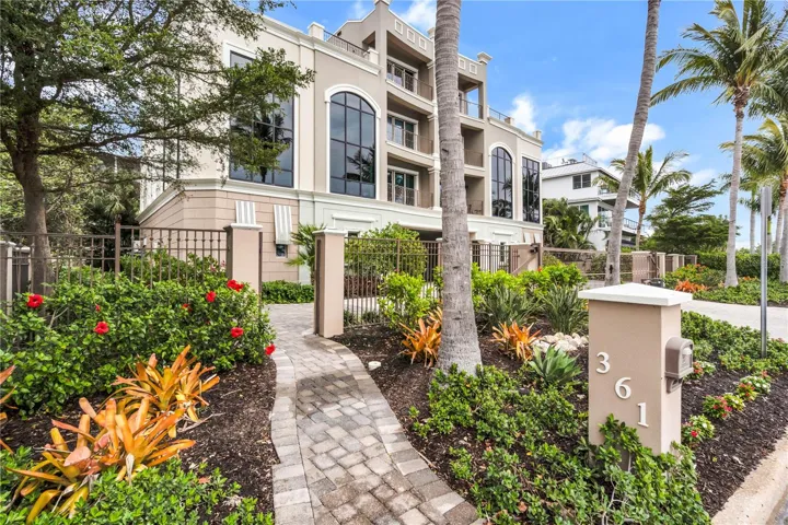 Welcome Home - Walk-Up Gate Entry | 361 Benjamin Franklin Drive #A, Sarasota, FL 34236