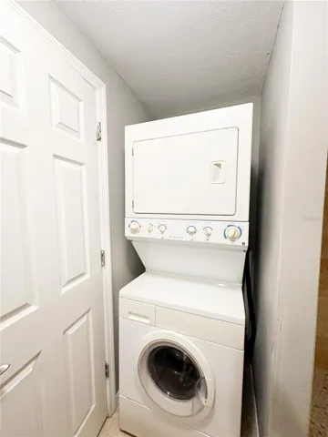Washer/Dryer Area