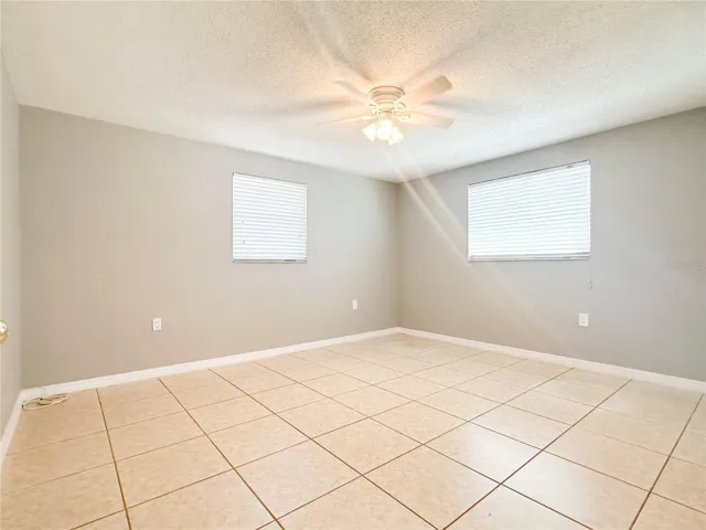 Large Second Bedroom