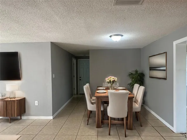 Nice Sized Dining Area