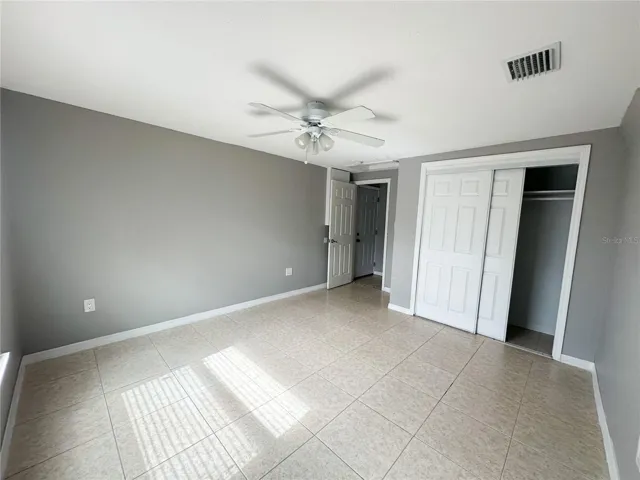 Main Bedroom Closet
