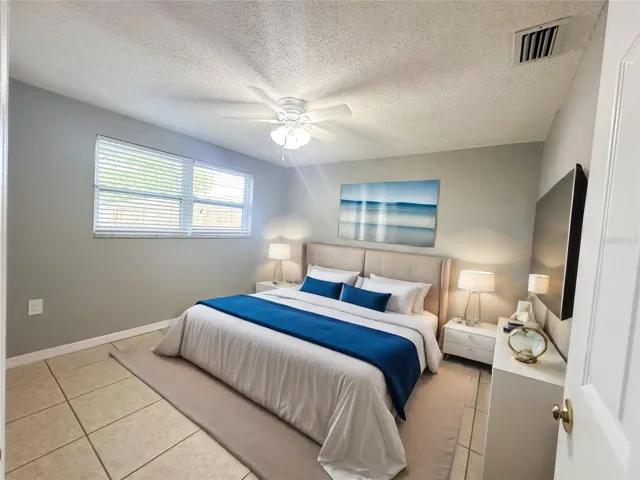 Nice Sized 3rd Bedroom