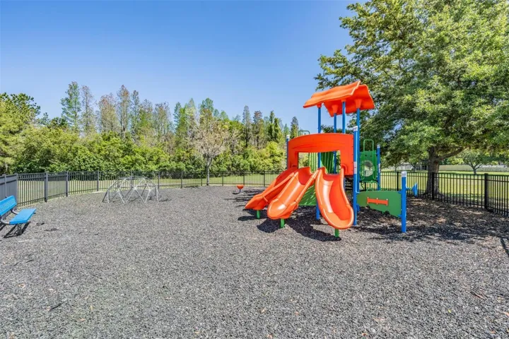 Community playground