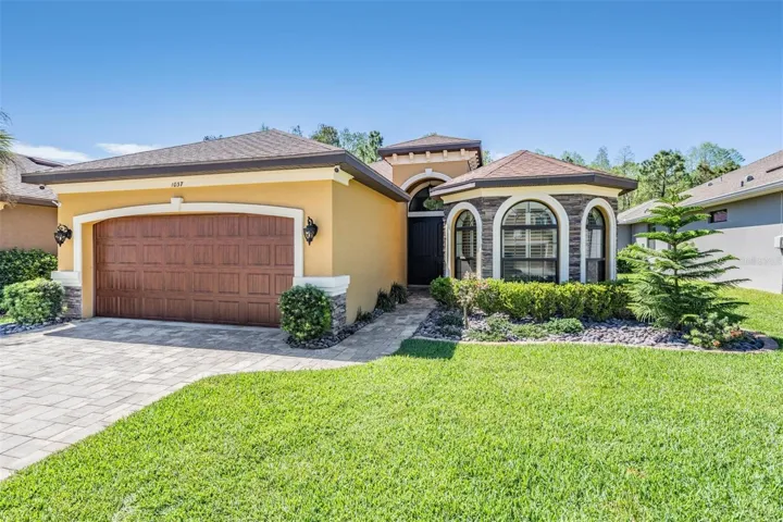 Curb appeal galore!