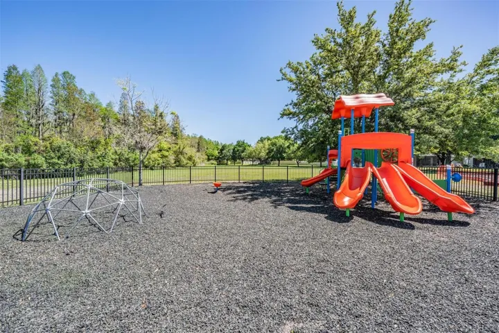 Community playground