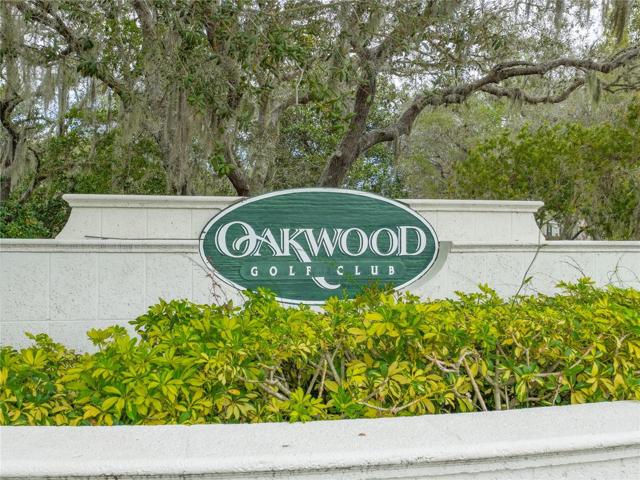 Entrance to Community