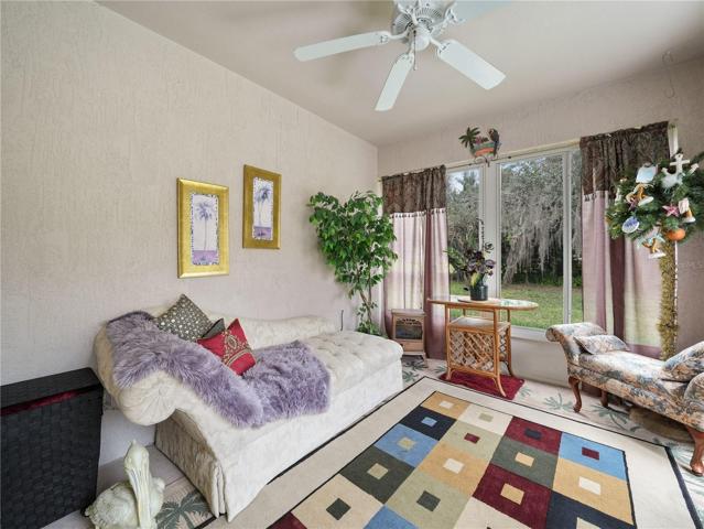 Enclosed Porch