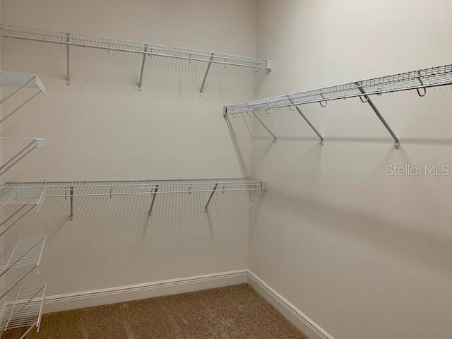 Master Bedroom Closet