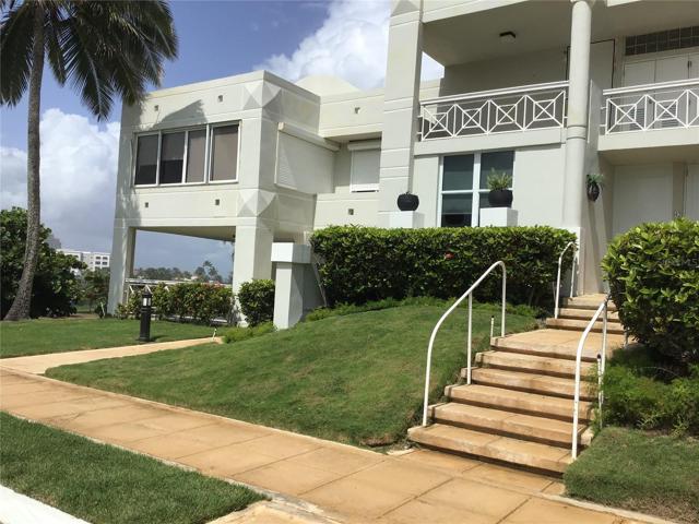 front entrance