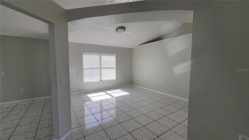 formal dinning, office or flex room
