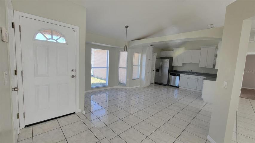 Kitchen-dinning