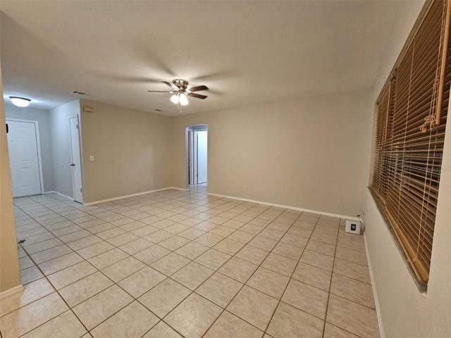 Living Room from Kitchen