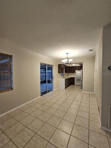 Dining room hall