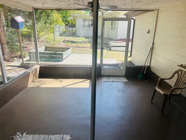 Screen Lanai