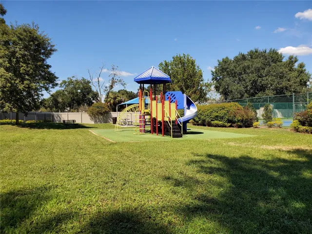 Community playground