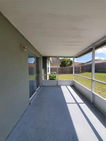 Lanai/ Patio