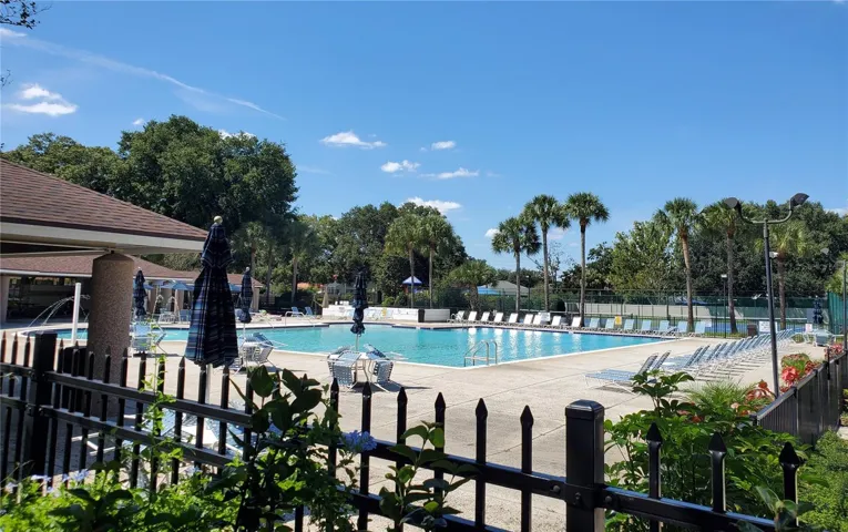 Community pool