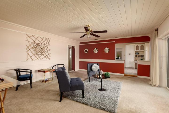 Formal living room