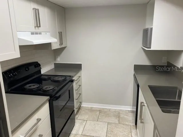 New contemporary appliances