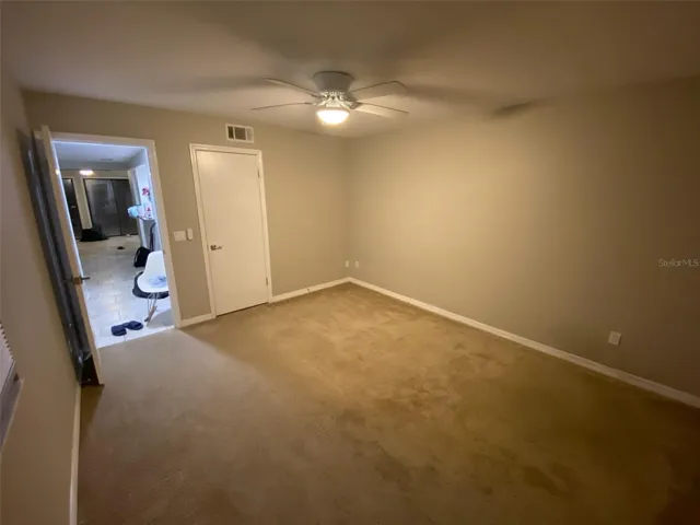 Large bedroom