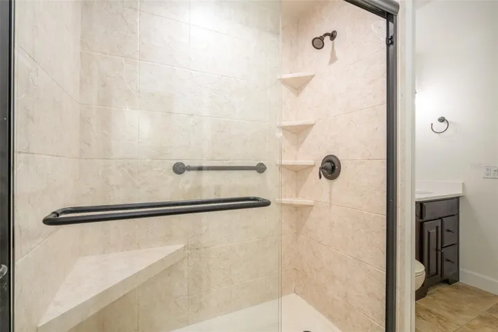 Shared Shower