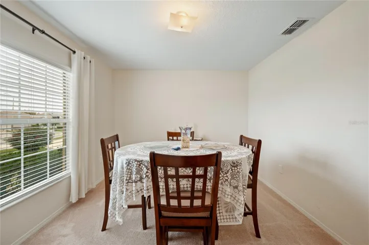 Front Dining room