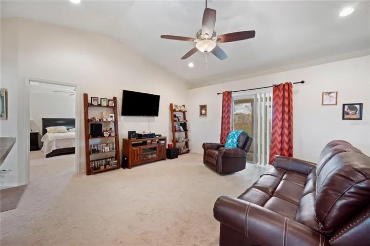 Large great room