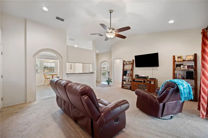 Large great room