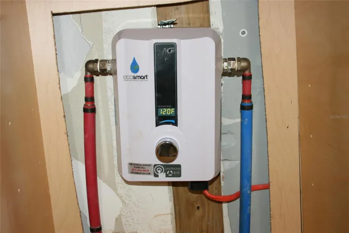 Water heater